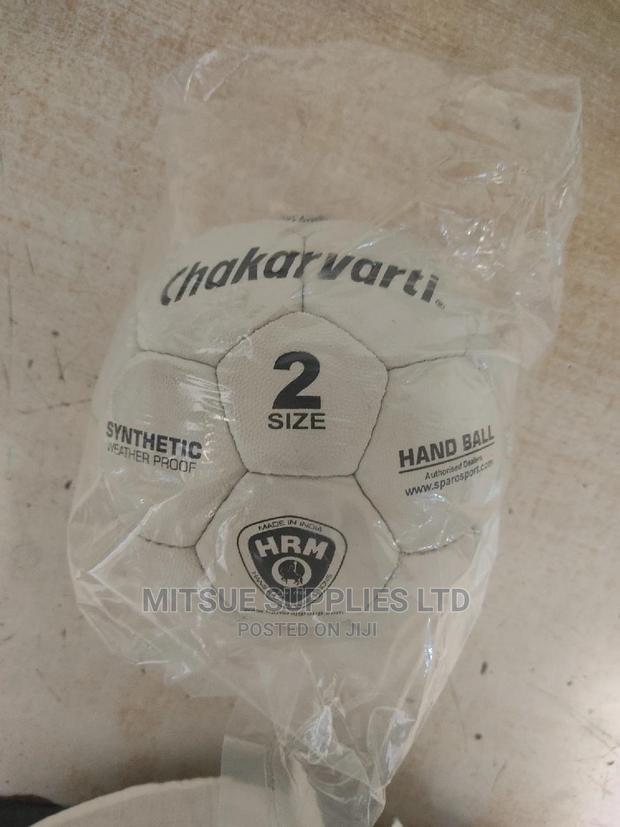 Chakarvati Handball Size 2 - main view