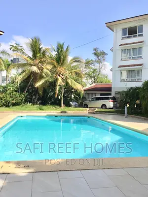 4bdrm Apartment in Nyali for Rent