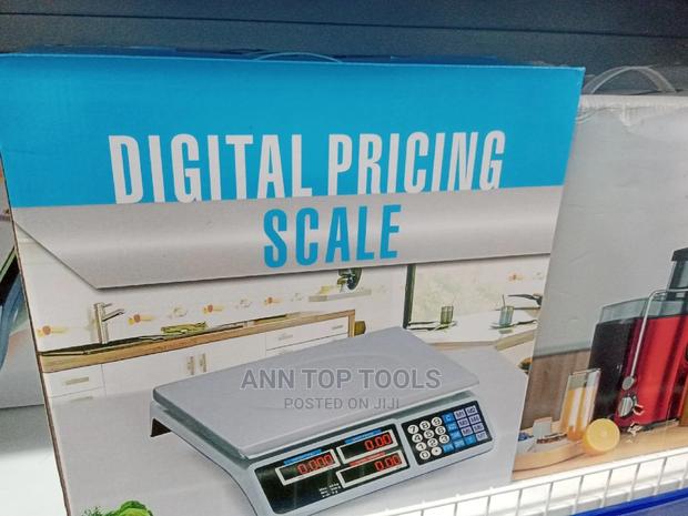 Digital Pricing Scale - thumbnail 3
