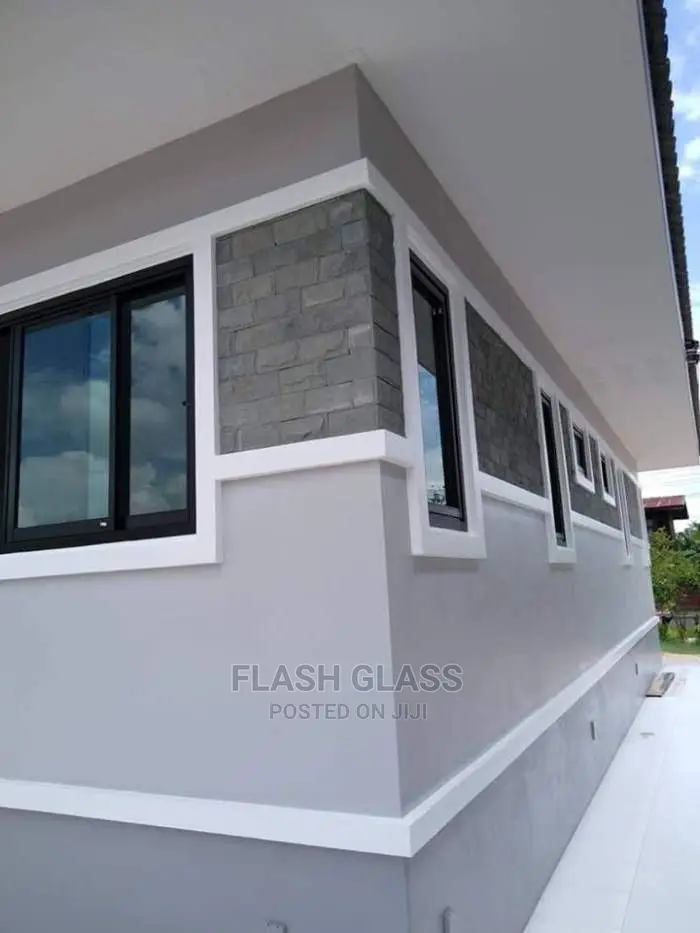 Customized Aluminium Windows