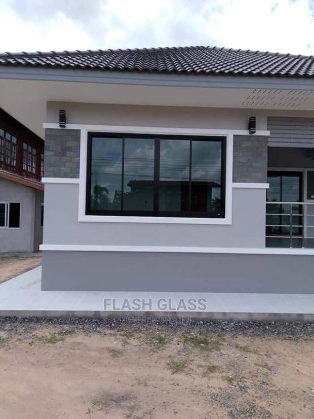 Customized Aluminium Windows - main view
