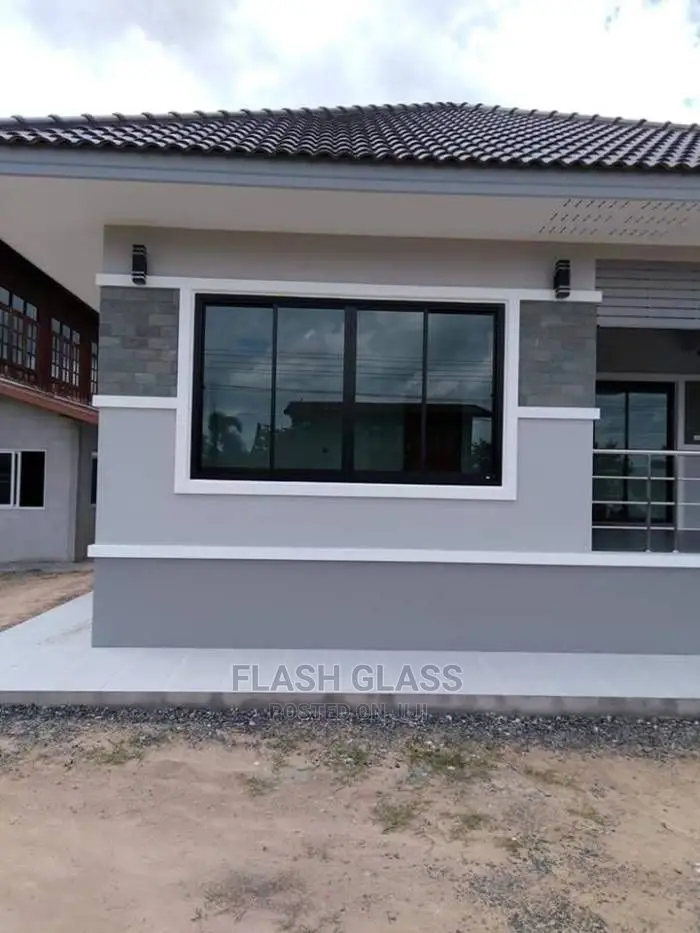 Customized Aluminium Windows