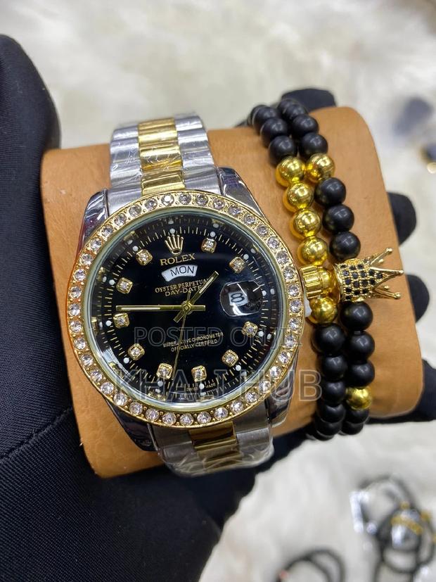 Rolex Bangle Rolex Banglrle Rolex Bangle Watch.