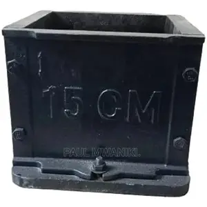 Engineering Instruments Engineering Concrete Cube Mould150mm