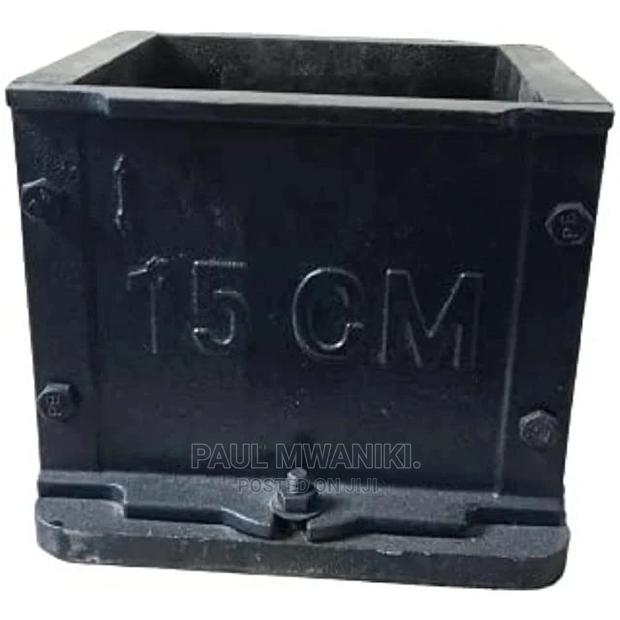 Engineering Instruments Engineering Concrete Cube Mould150mm