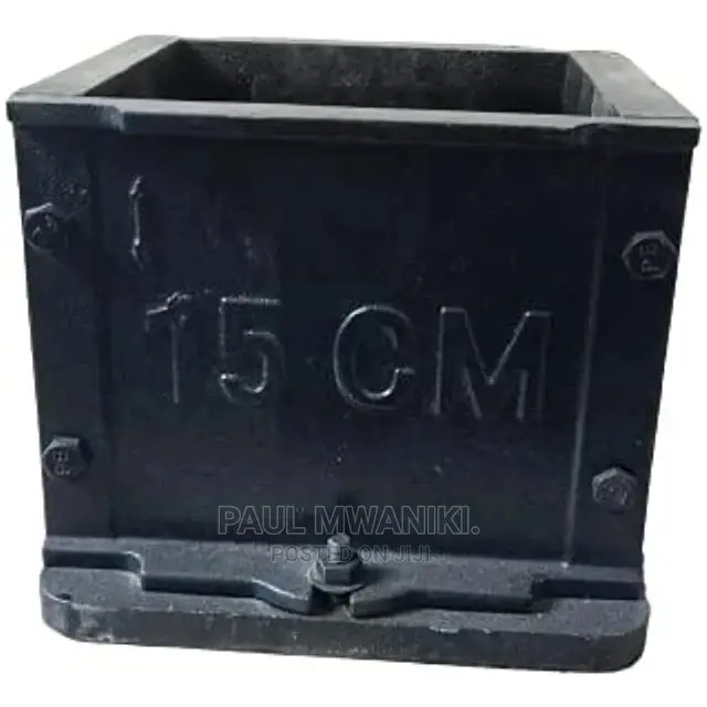 Engineering Instruments Engineering Concrete Cube Mould150mm