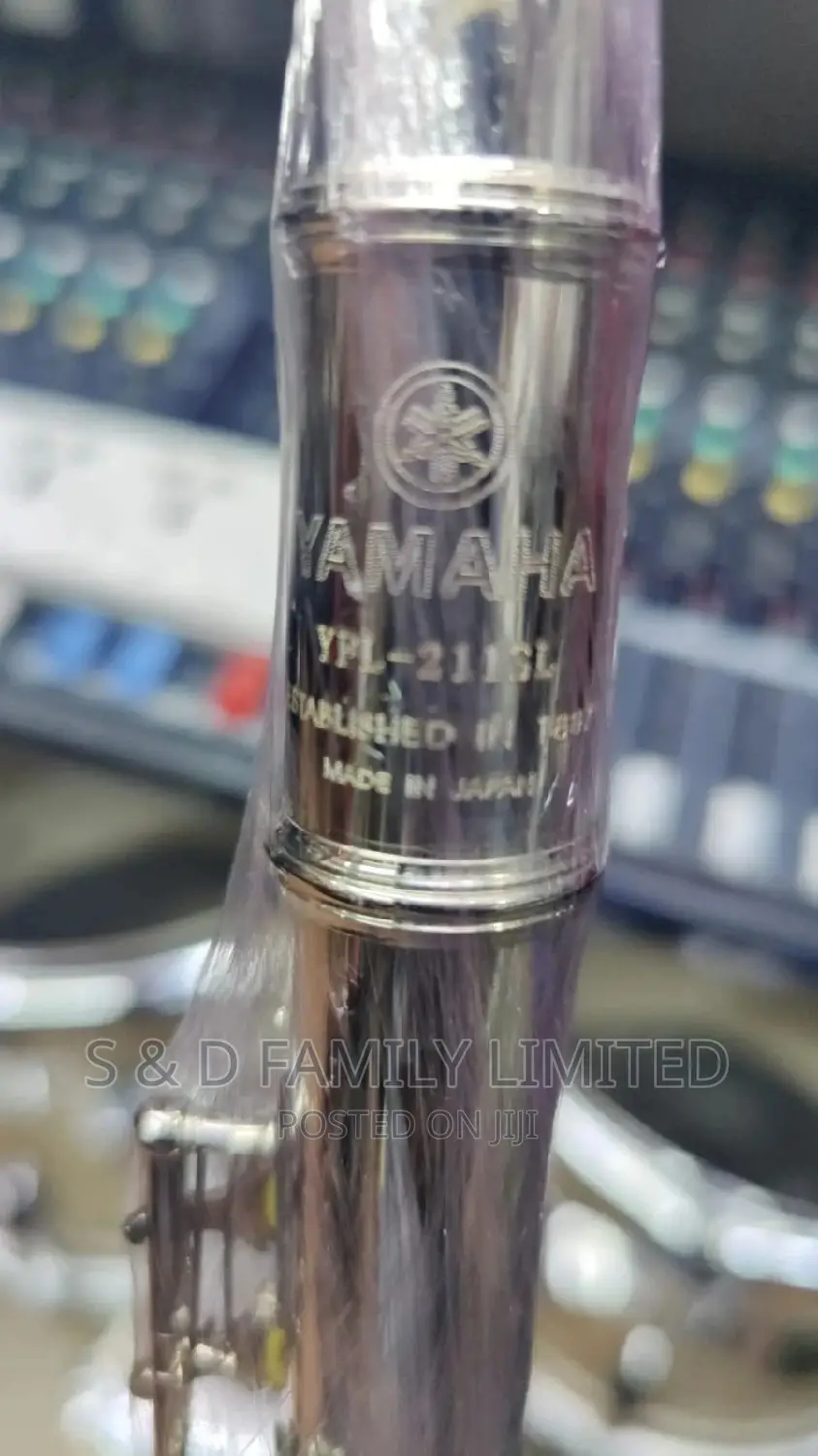 Yamaha Proffessional Flute