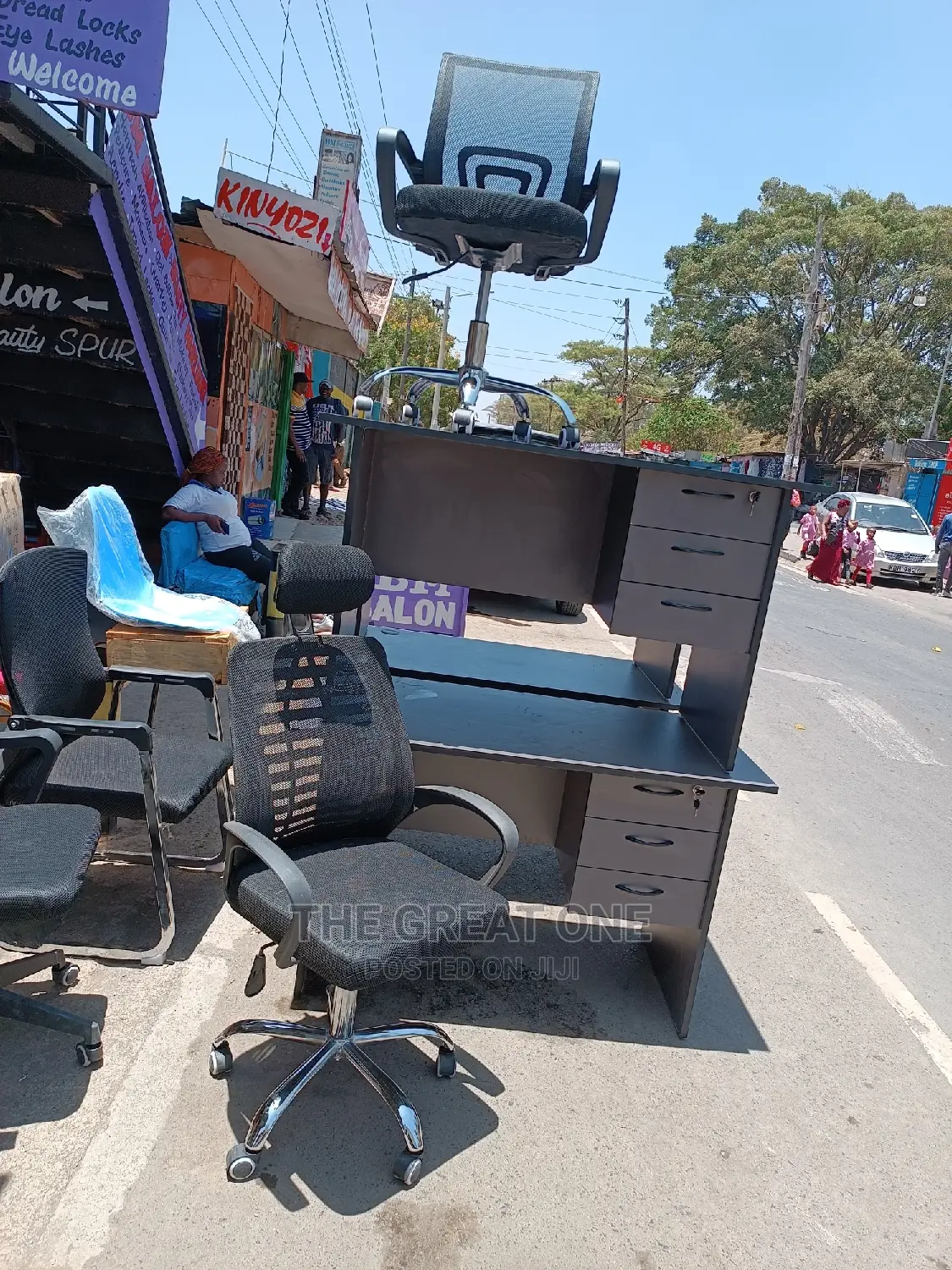 Office Desk