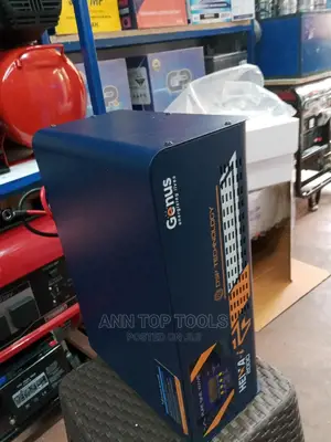 2.0 Kva Genus Hybrid Inverter