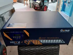 2.0 Kva Genus Hybrid Inverter