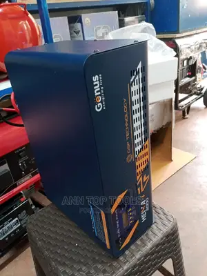 2.0 Kva Genus Hybrid Inverter
