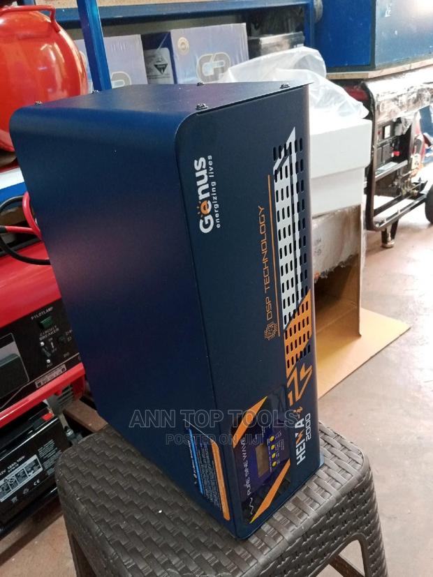 2.0 Kva Genus Hybrid Inverter - thumbnail 5