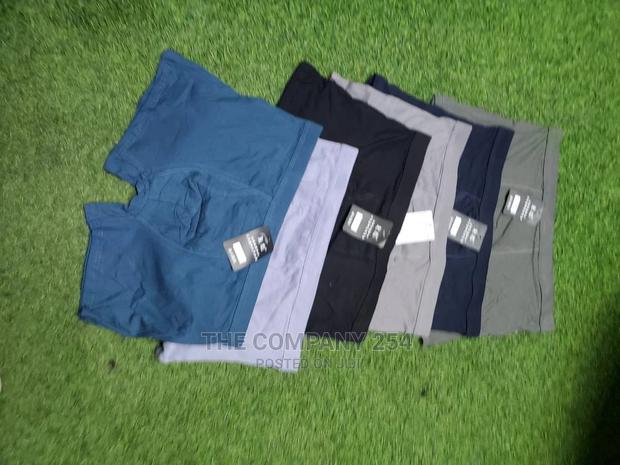 Designer Quality Cotton Men's Boxers - thumbnail 2