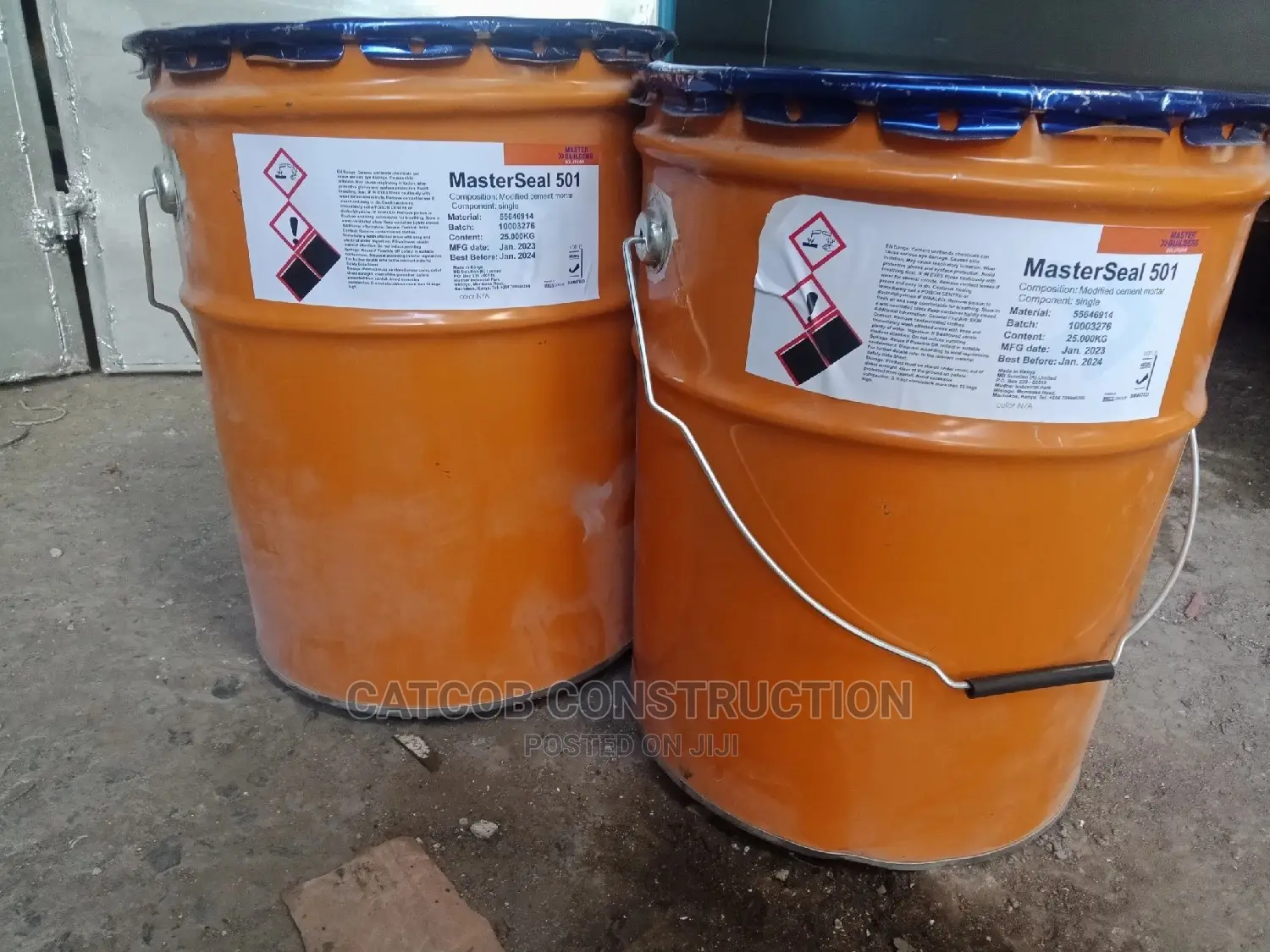 Underground Leaking Tank Repair