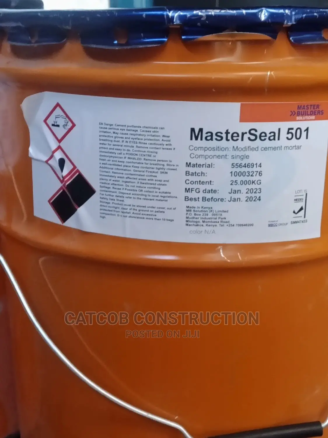 Underground Leaking Tank Repair