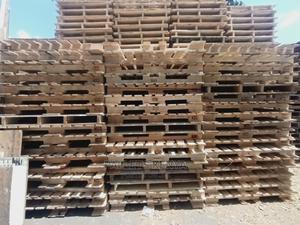 Wood Pallets- 0020 - thumbnail 2