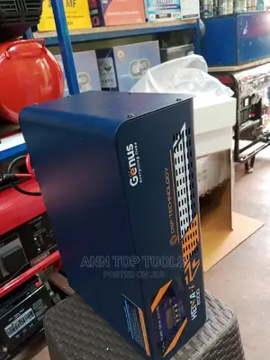 2.0 Kva Genus Hybrid Inverter