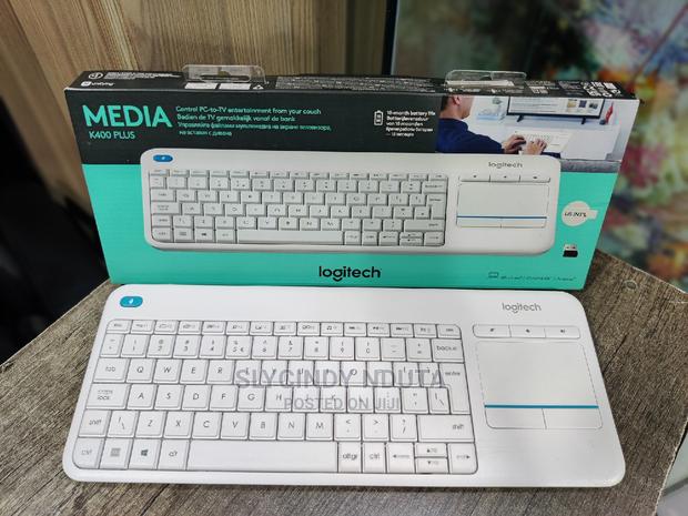 Logitech Media Plus