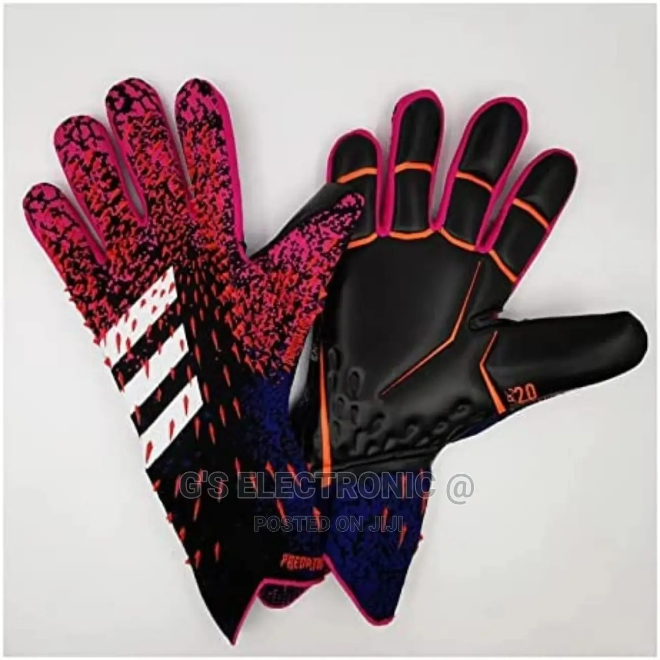 Kids Football Gloves