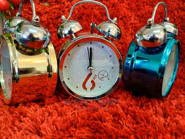 Clock Ringing Mode Vintage Alarm Clock - thumbnail 2
