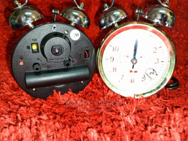 Clock Ringing Mode Vintage Alarm Clock - thumbnail 4