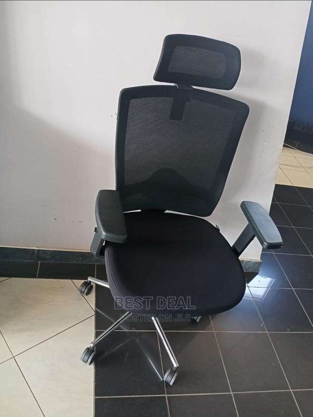Ergonomics Chair