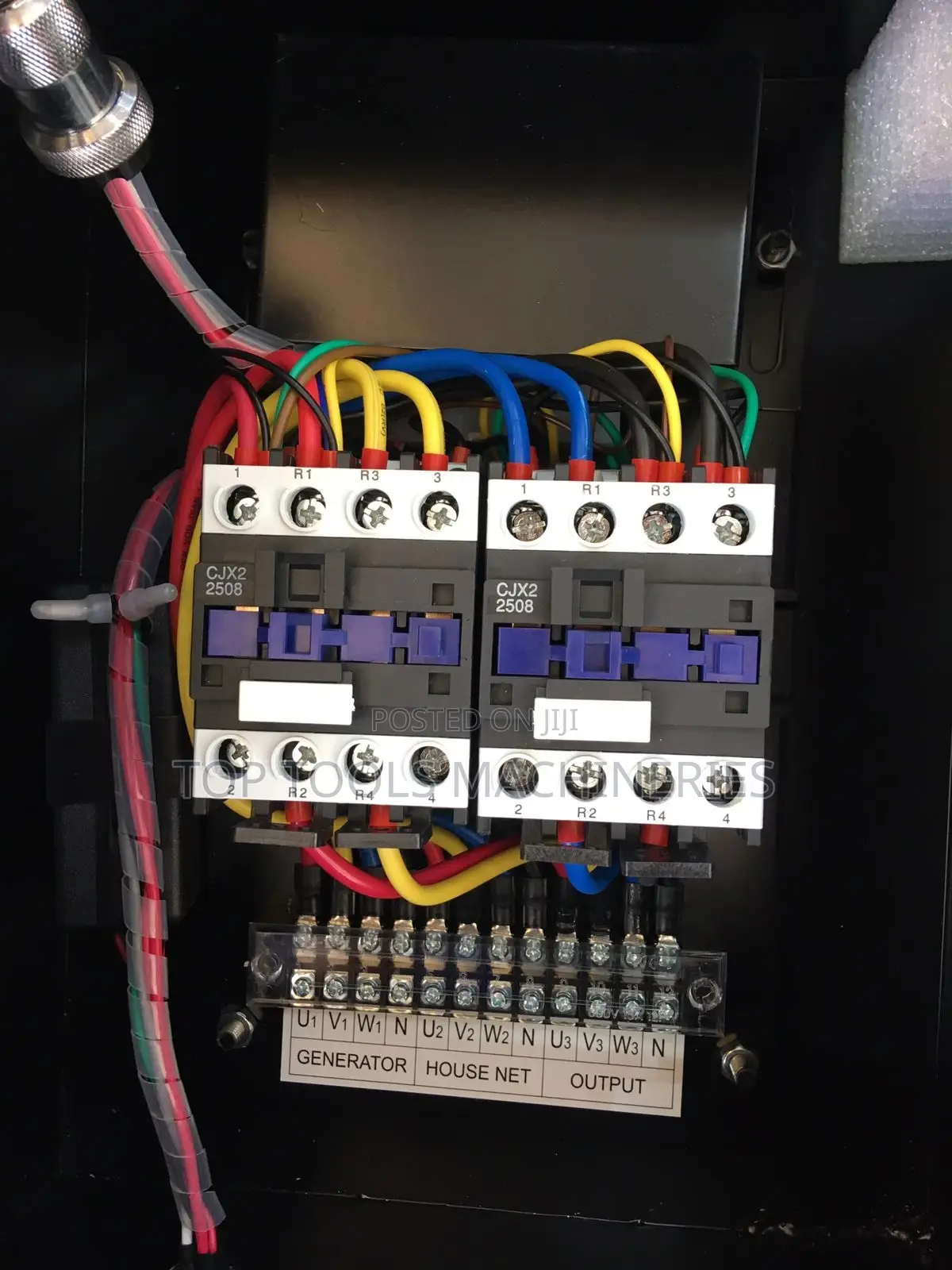 3 Phase Automatic Transfer Switch (Ats)