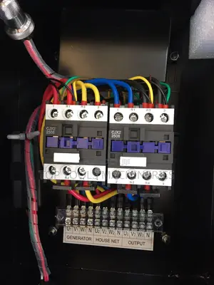 3 Phase Automatic Transfer Switch (Ats)