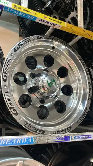 Landcruser 16 Inch Offset 10j Rims