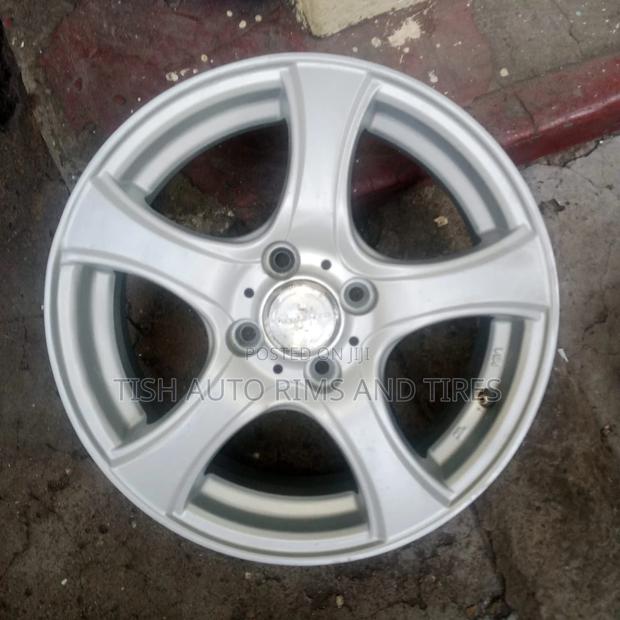 15 Inch Rims