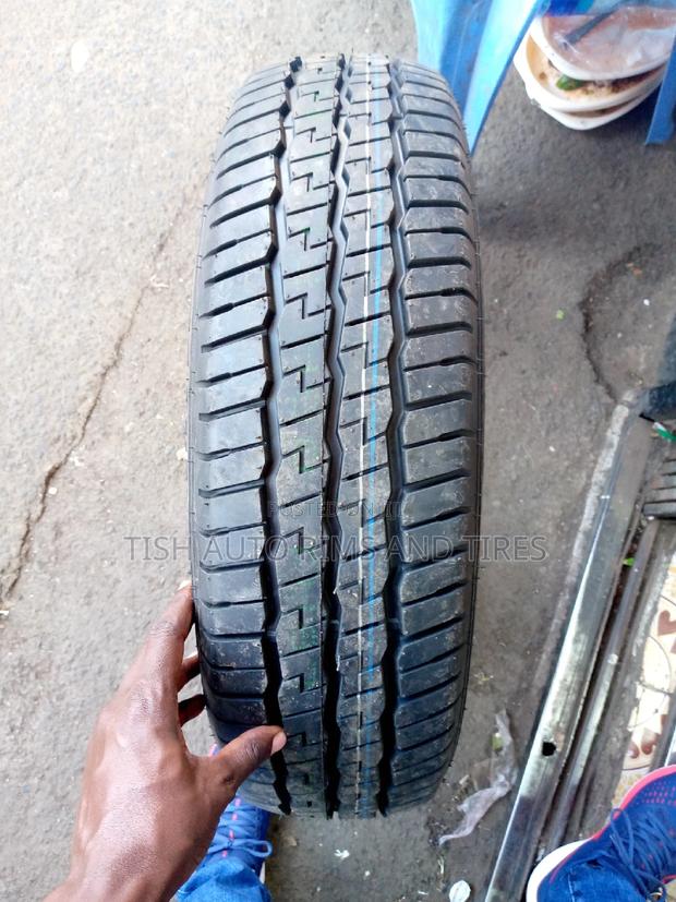 195R15 Transporter - main view