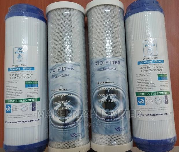 Water Filter CTO,GAC,UDF,Water Filter Cartridge,Carbon