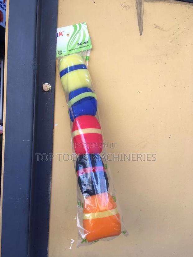 5pcs Bnk Microphone Cover - main view