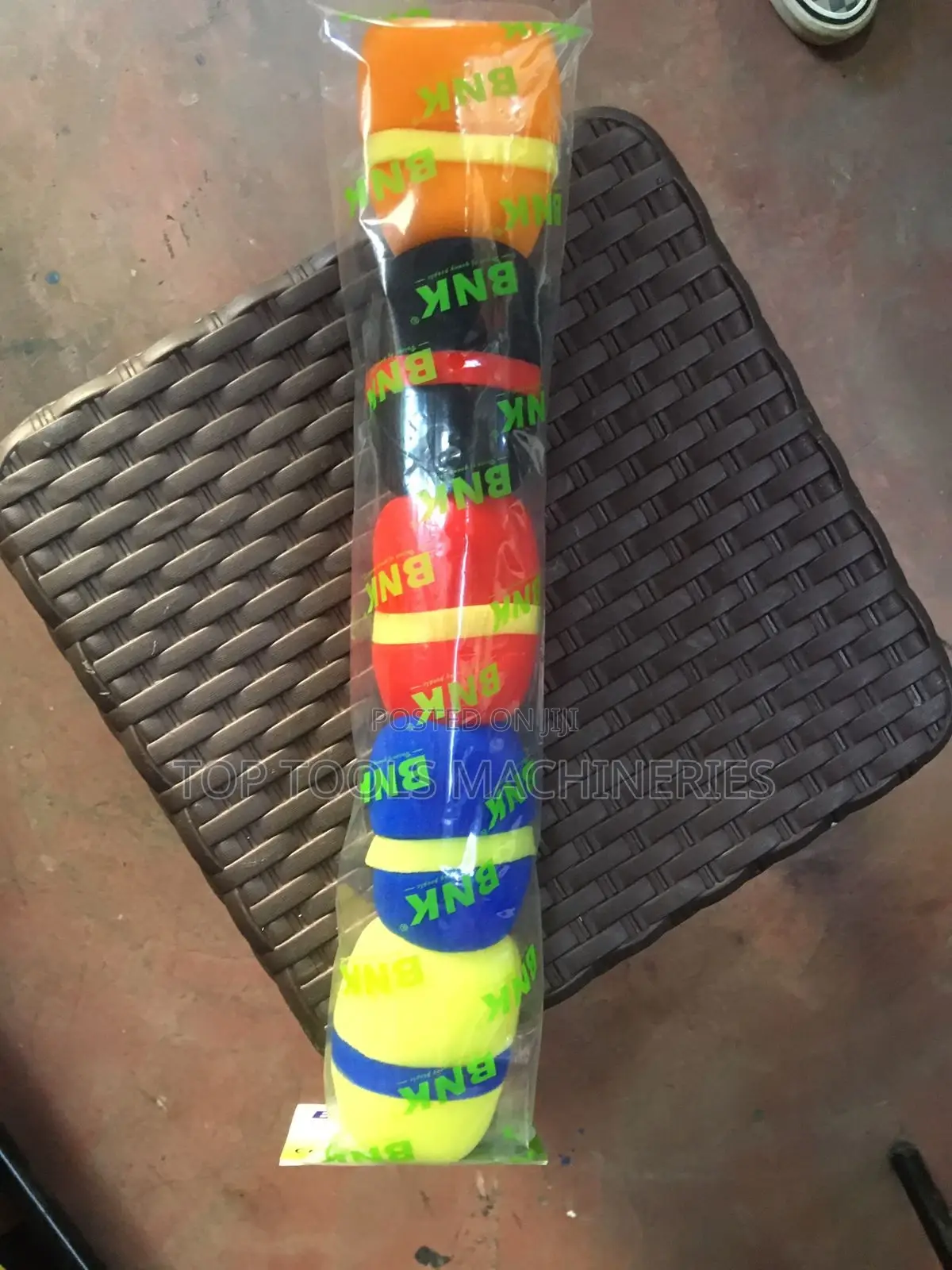5pcs Bnk Microphone Cover