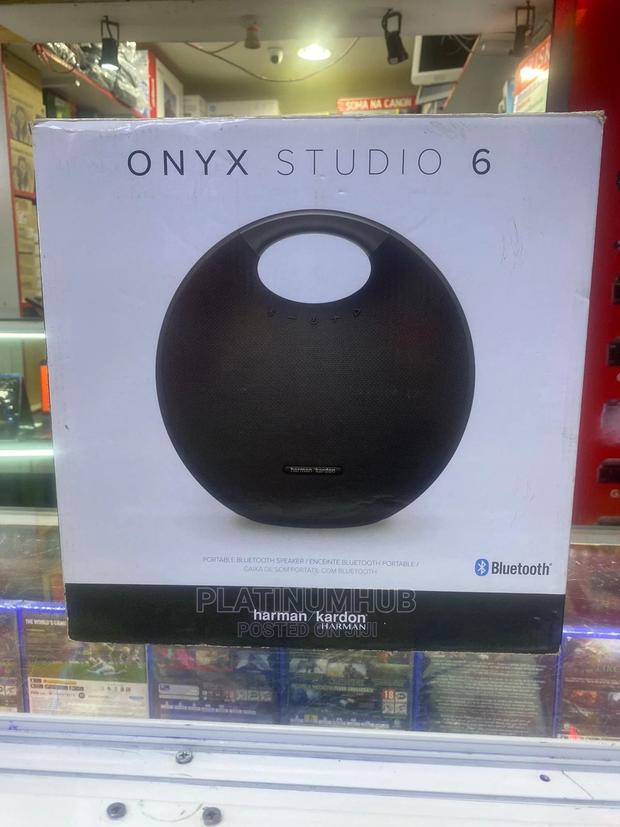 Onyx Studio 6 - main view