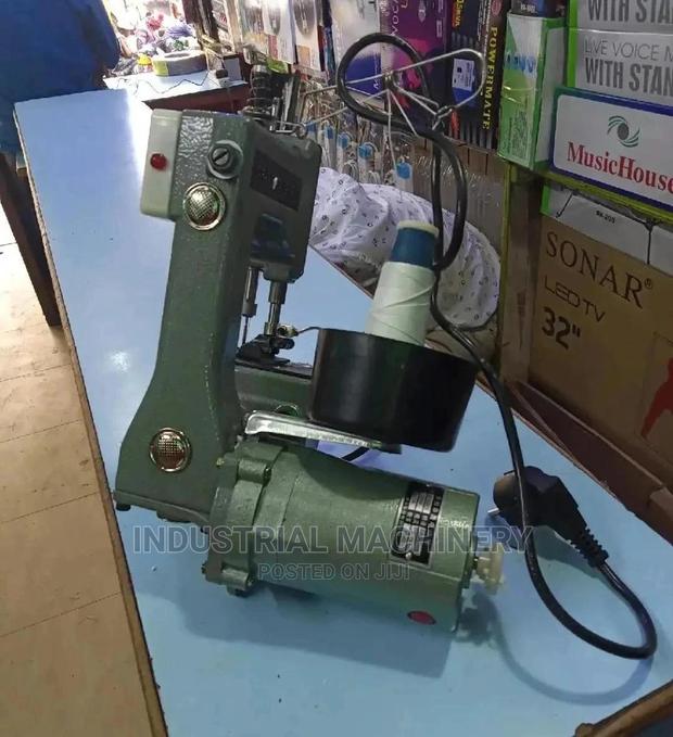 Sacks Bag Closer -Electric - main view