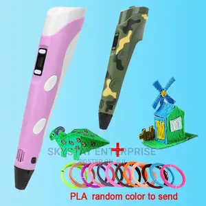 3d Pen PLA Filament 100m 20 Colours