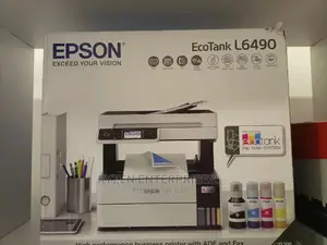 Epson L6490 Printer/ L6490 Ink Jet Printer/ L6490