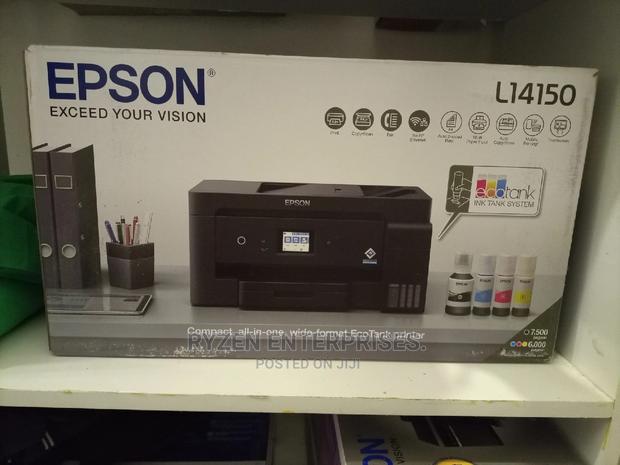 Epson L14150 A3 Printer - main view