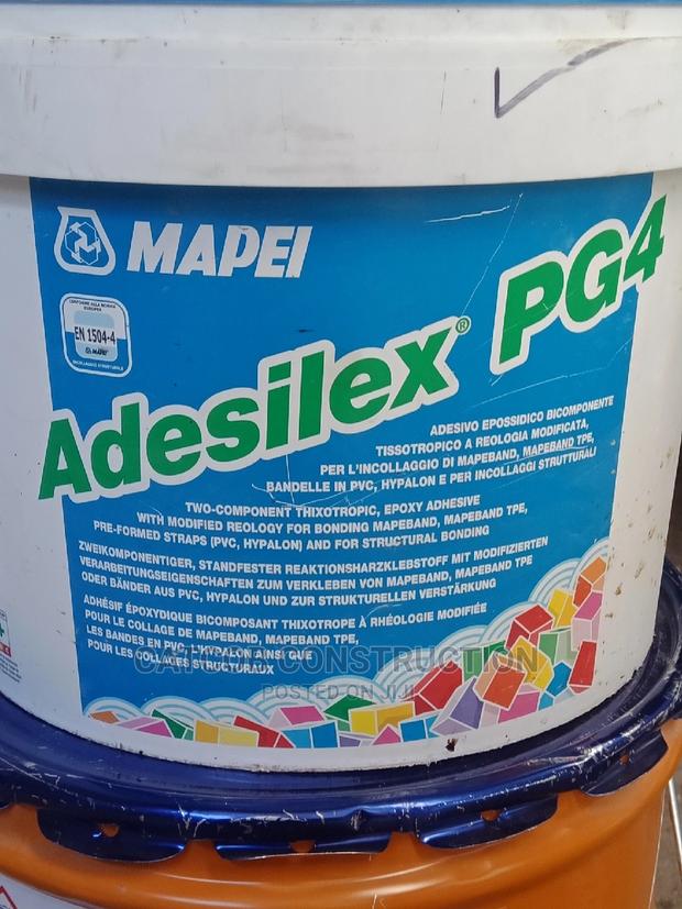 Epoxy Adhesive for Bonding Substrates to Concrete - thumbnail 2