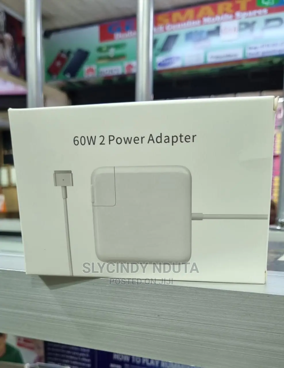 Apple 60W Magsafe 2 Power Adapter