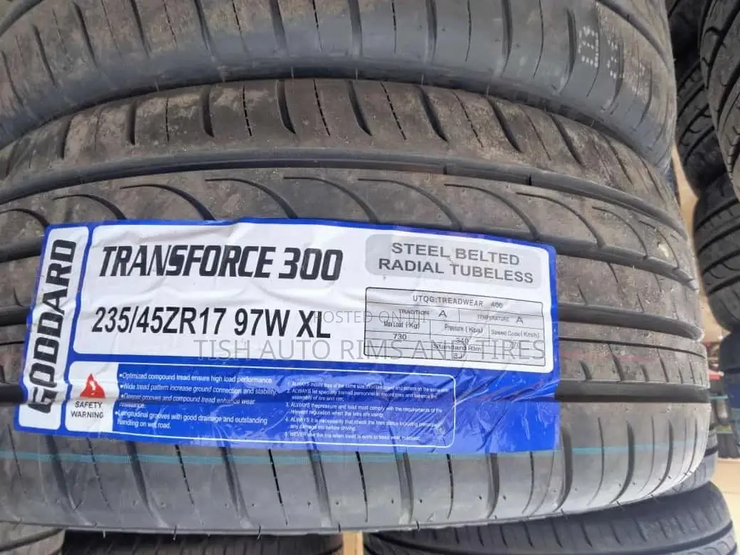 235/45zr17 Transforce