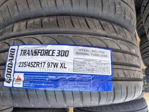 235/45zr17 Transforce