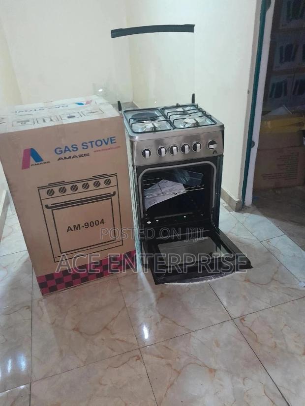 3+1 Standing Oven - thumbnail 2