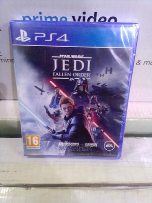 Ps4 Star Wars Jedi Fallen Order Video Game ( New) - thumbnail 2