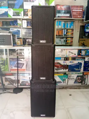 Nexo Speakers