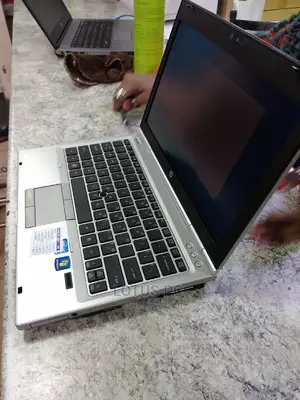 Laptop HP EliteBook 2570P 4GB Intel Core I5 HDD 500GB