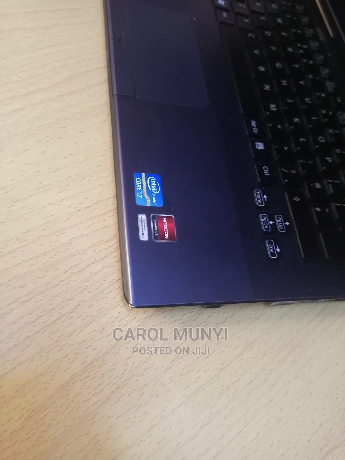 New Laptop Sony VAIO E14125CN 8GB Intel Core I7 SSD 500GB