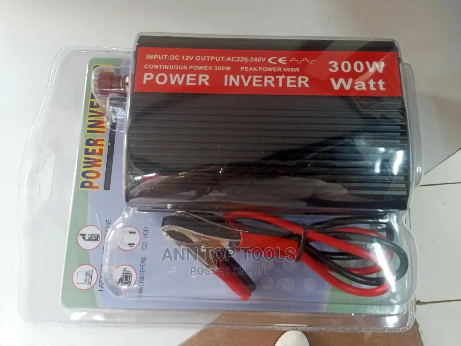 300 Watts Solar Inverter