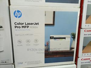 Hp Laserjet M182n Printer - thumbnail 2